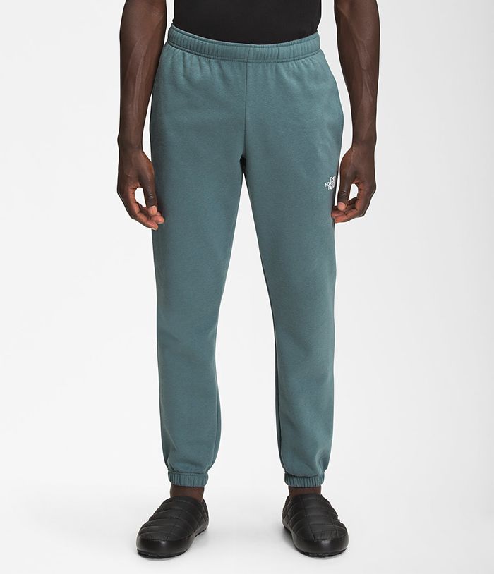 The North Face Box NSE Jogger Mens Pants Blue 480537-CDA